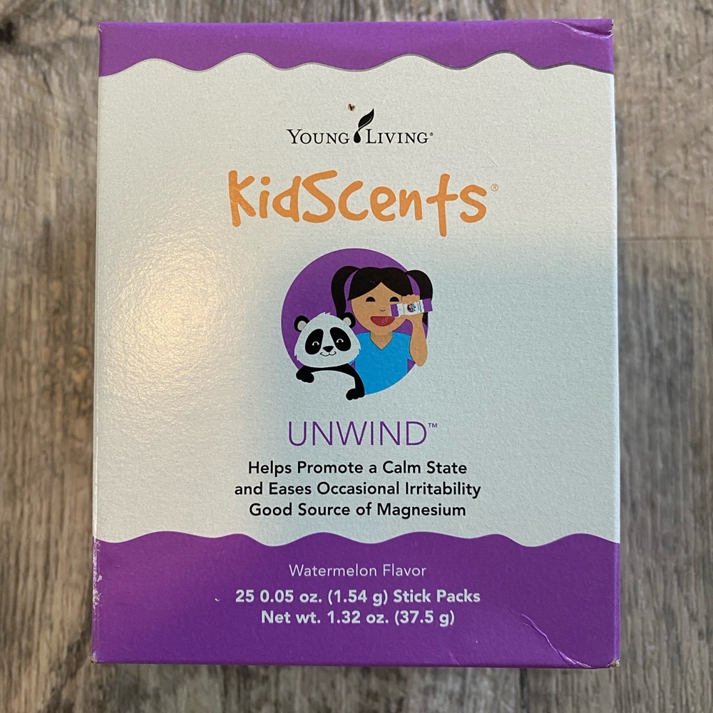 Kidscents Unwind